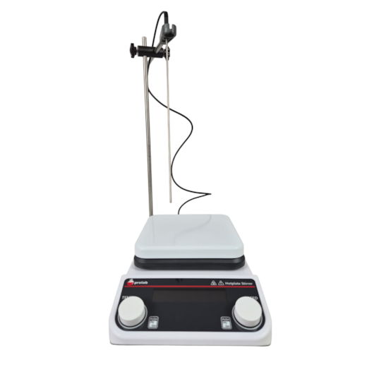 Agitador Magnético 5 Litros Com Aquecimento Digital PRO-5000HD Prolab