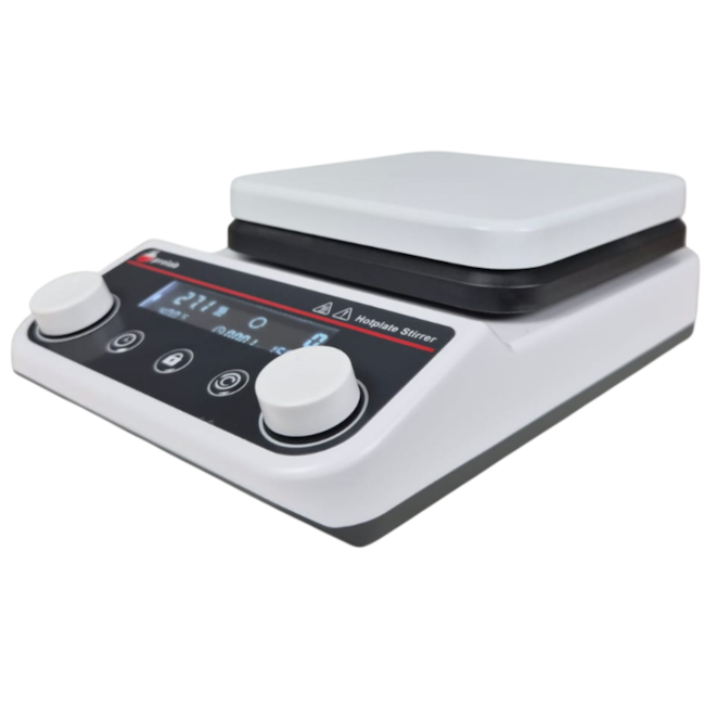 Agitador Magnético 5 Litros Com Aquecimento Digital Timer PRO-5000HP Prolab-4b357ab2-8f33-4f70-841d-347c41329f66