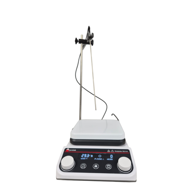 Agitador Magnético 5 Litros Com Aquecimento Digital Timer PRO-5000HP Prolab-95d4d0a6-6781-4ae7-8217-cac3e6649a72