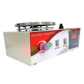 Agitador Magnético Com Aquecimento 2 Litros Digital Plataforma 12,5cm 2400rpm-ea0be77d-a29c-4380-b526-db6619420e02