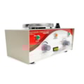 Agitador Magnético Com Aquecimento 2 Litros Plataforma 12,5cm 2400rpm-482ea5cc-276b-4781-9fc9-2c9c7a75e349