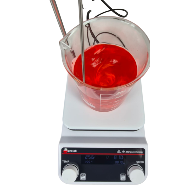 Agitador Magnético com Aquecimento 5 Litros Digital PRO-5000HD Prolab-79ab4001-57ac-45b8-a35e-227d31d2330c