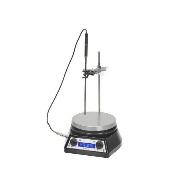 Agitador Magnético Com Aquecimento Digital  10 Litros Com Sonda Externa Fisatom-a86e152e-4450-44fd-b9c0-350136eee933