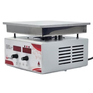 Agitador Magnético Digital com Aquecimento 10 Litros