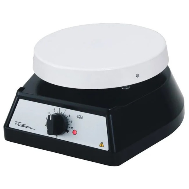 Agitador Magnético Sem Aquecimento 12 Litros Plataforma 18 cm 1800rpm Fisatom-423fe041-b8db-416a-8046-3cc7c99e2c57