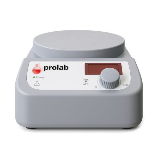 Agitador Magnético Sem Aquecimento 3 Litros Digital MS-PA 1500rpm