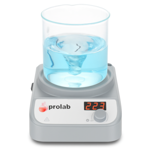 Agitador Magnético Sem Aquecimento 3 Litros Digital MS-PA 1500rpm