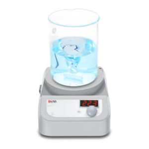 Agitador Magnético Sem Aquecimento 3 Litros Digital MS-PA 1500rpm Dlab