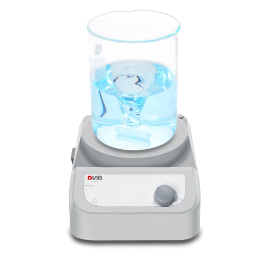 Agitador Magnético Sem Aquecimento 3 Litros MS-PB 1500rpm Dlab