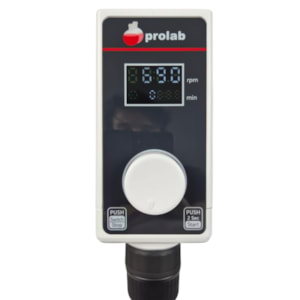 Agitador Mecânico 1500RPM Digital PM-1500D Prolab