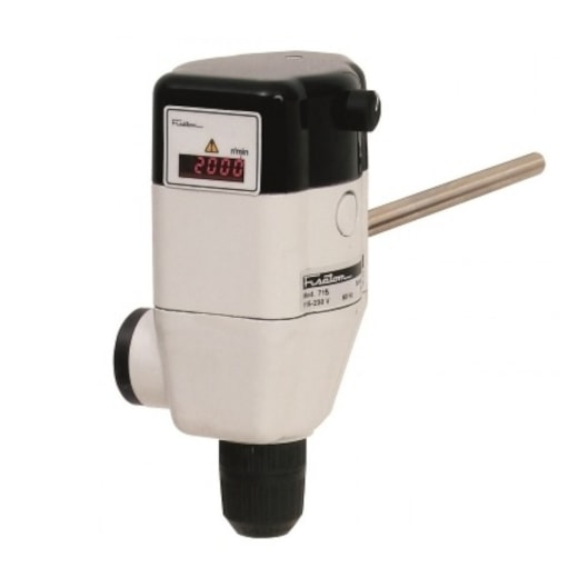 Agitador Mecânico 20 Litros Com Suporte 2000rpm Fisatom