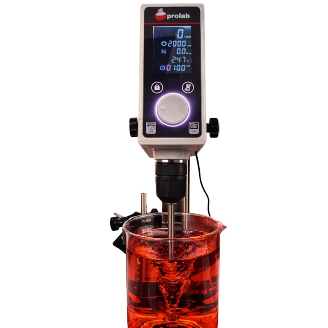 Agitador Mecânico 50 Litros Digital Premium PM-2000PRO-84de9621-23ea-4460-a143-580b7368bb7d