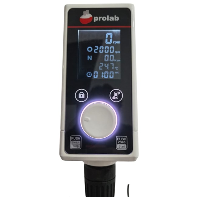 Agitador Mecânico 50 Litros Digital Premium PM-2000PRO-86f9d052-1d5d-42ba-aac5-7ef411d9d892