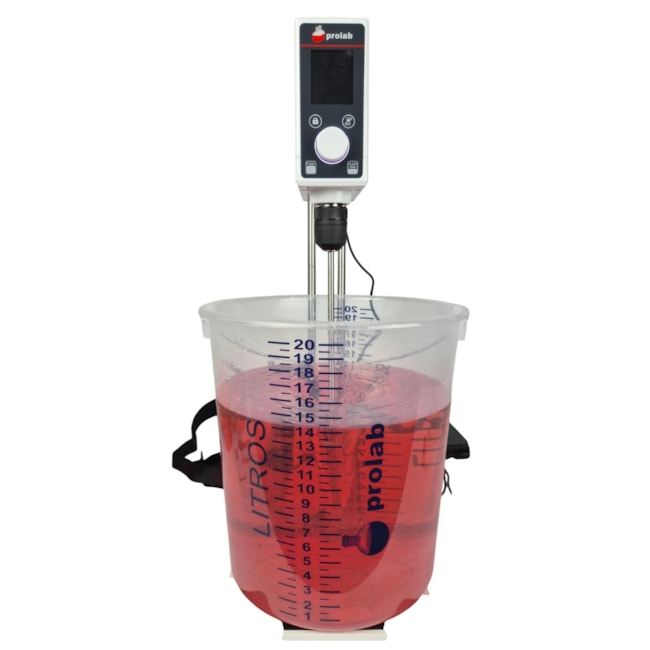 Agitador Mecânico 50 Litros Digital Premium PM-2000PRO-79ef7501-2d1e-4181-b8de-bc8df07175e0