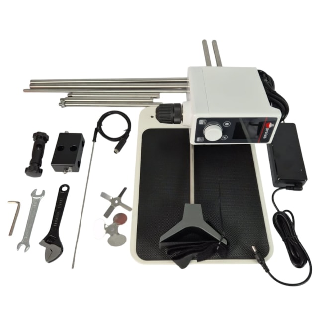 Agitador Mecânico 50 Litros Digital Premium PM-2000PRO-c7e4330f-67a5-41ed-8f40-0dafe0201869