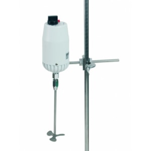Agitador Mecânico 6 Litros Com Suporte 2000rpm
