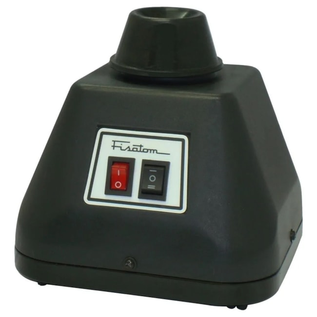 Agitador Para Tubos Tipo Vortex  Velocidade Fixa 2800 Rpm Fisatom-37403ef8-1c6f-4d0c-8135-591c11ba1d77