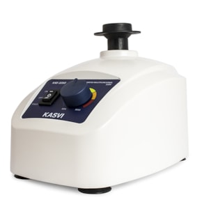 Agitador Para Tubos Vortex Ajustável 0 a 3300rpm Kasvi