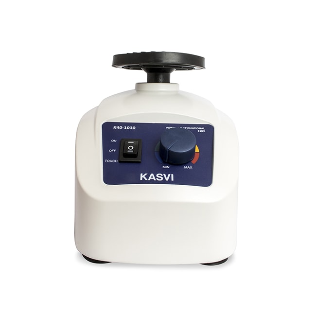 Agitador Para Tubos Vortex Ajustável 0 a 3300rpm Kasvi-e2ff2d32-1cfa-46a8-bbed-1499f31c770c