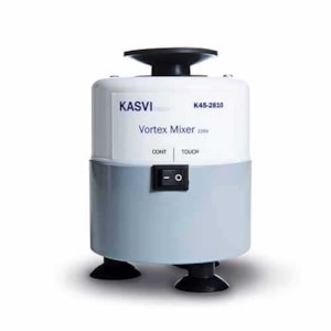 Agitador Vortex Basic Velocidade Fixa 2800rpm Kasvi