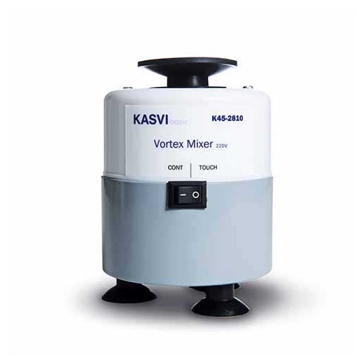 Agitador Vortex Basic Velocidade Fixa 2800rpm Kasvi