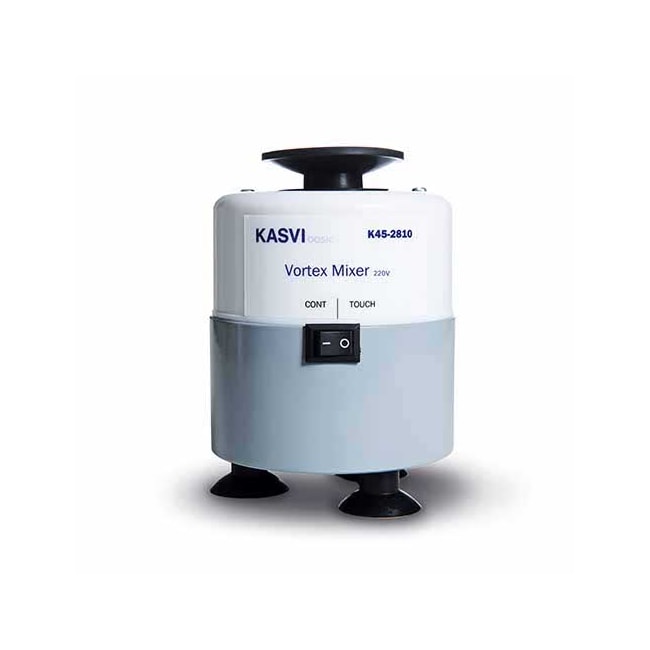 Agitador Vortex Basic Velocidade Fixa 2800rpm Kasvi-ffce6c67-fcc6-4217-ba2d-f6f48c68ad82