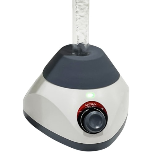 Agitador Vortex Velocidade Ajustável até 3.500 RPM