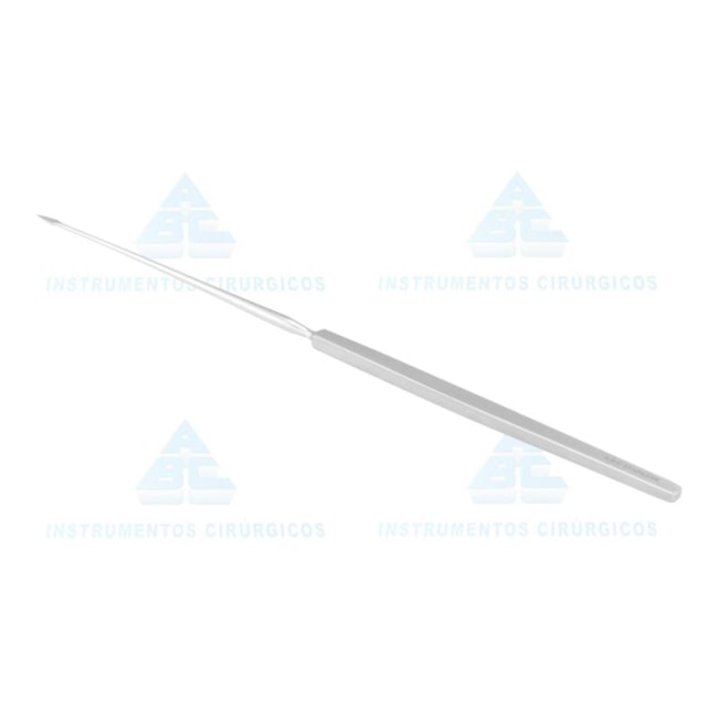 Agulha de Lucae Reta Para Paracentese-c7a24d3c-9675-4125-bae7-962287fe226e