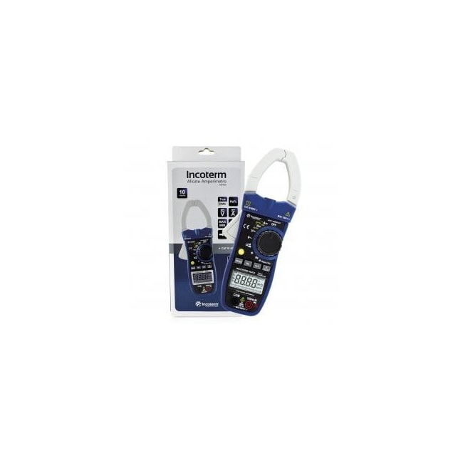 Alicate Amperimetro Digital Incoterm AD430-1b392bb8-f19b-464a-8fe0-179b2ef6ce43