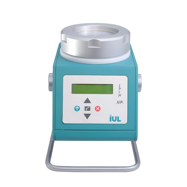 Amostrador De Ar Spin Air-2686b333-efdb-4966-81f2-5a7fc7944325