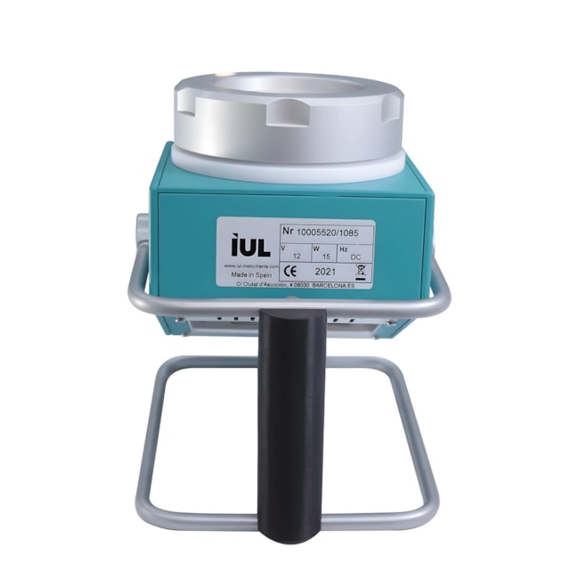 Amostrador De Ar Spin Air-89b7ec44-5c66-4233-9def-586a3b730ba5
