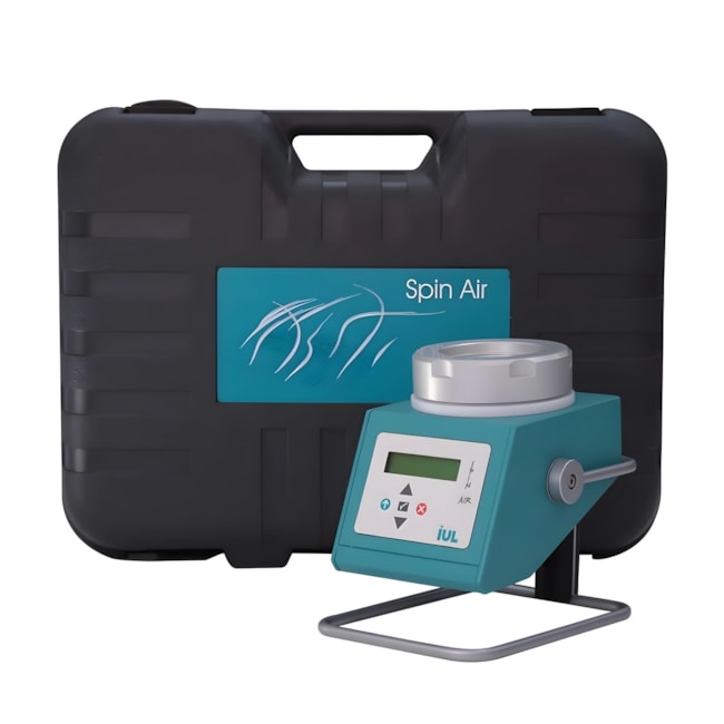 Amostrador De Ar Spin Air-8f3369a0-4d3c-4e3a-aff3-5b8746723b10