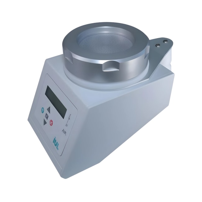 Amostrador De Ar Spin Air Basic-68d54fdd-f9a8-412a-9bc0-2bb9d16bd9c2