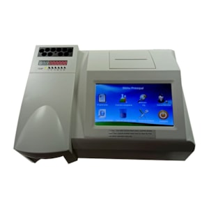 Analisador Bioquímico Semiautomático