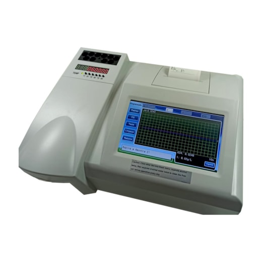 Analisador Bioquímico Semiautomático