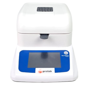 Analisador de Umidade 100gr Touch Plus