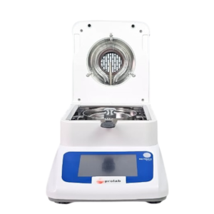 Analisador de Umidade 100gr Touch Plus