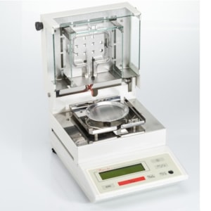 Analisador de Umidade 200gr Precisão 0,01gr Marte