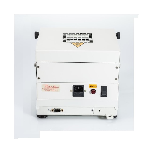 Analisador de Umidade 50gr Precisão 0,001gr Marte-5fbf071e-c976-4e55-8e6b-b2f3f4348d01
