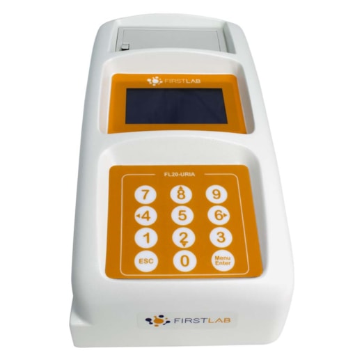 Analisador de Urina
