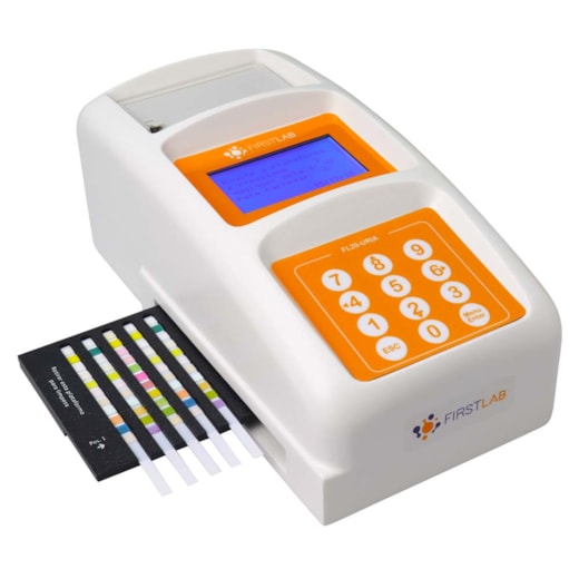 Analisador de Urina