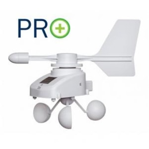 Anemometro Transmissor WeatherHub 0,3 a 50 m/s - Incoterm T-SEN-0070