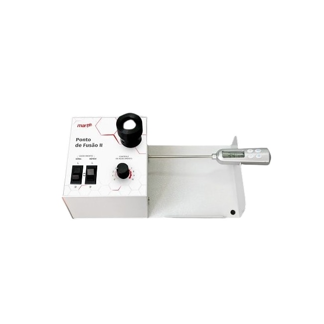 Aparelho de Ponto de Fusão Analógico Marte-a68b12fb-2944-4e06-9149-90de63892bb9