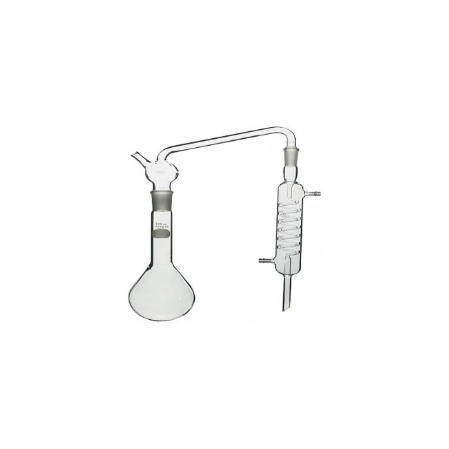 Aparelho Para Destilação de Amônia-2f04c15e-f6b0-4f89-8151-ef5281f2a243