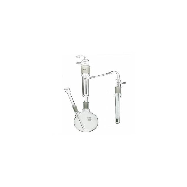 Aparelho para Destilação de Cianeto-8190e49e-eca8-4dc7-8d58-bf4c5be32731