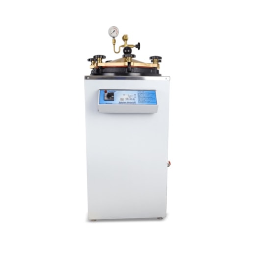 Autoclave Vertical Analógica 300 Litros