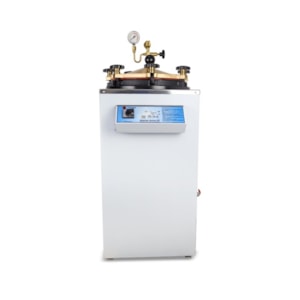 Autoclave Vertical Analógica 300 Litros