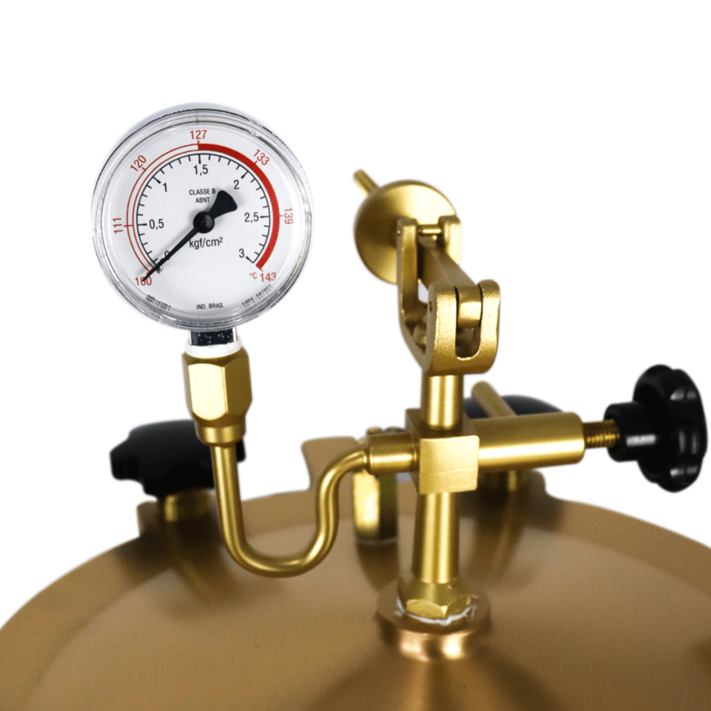 Autoclave Vertical Analógica 75 Litros | Prolab