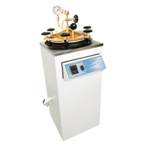 Autoclave Vertical Digital 18 Litros