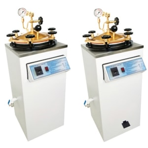 Autoclave Vertical Digital 18 Litros